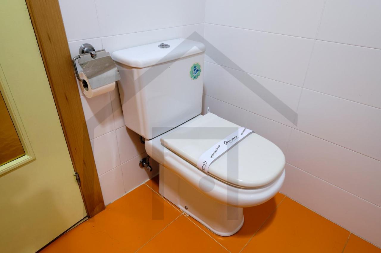 Loft En Oviedo - Ideal Para 3 Personas Exterior foto