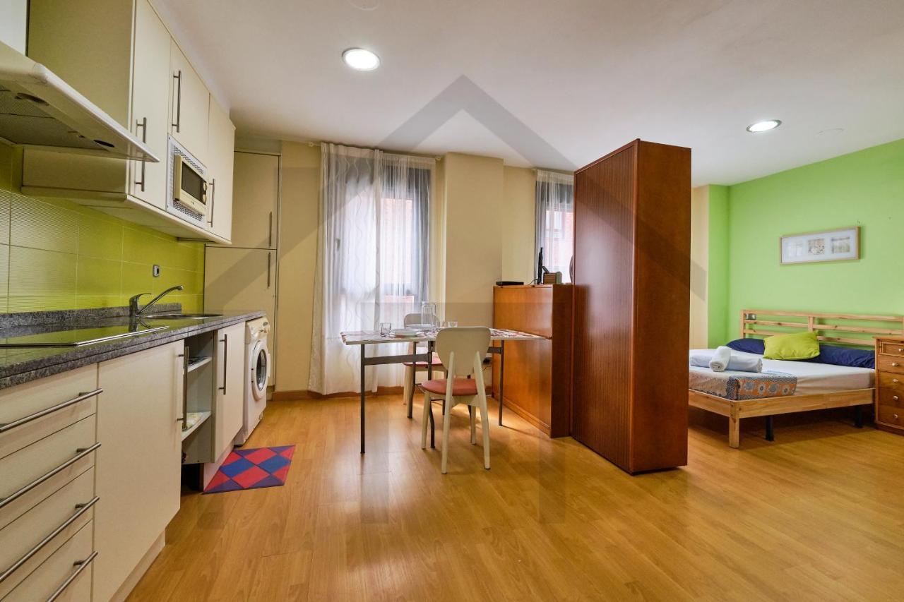 Loft En Oviedo - Ideal Para 3 Personas Exterior foto